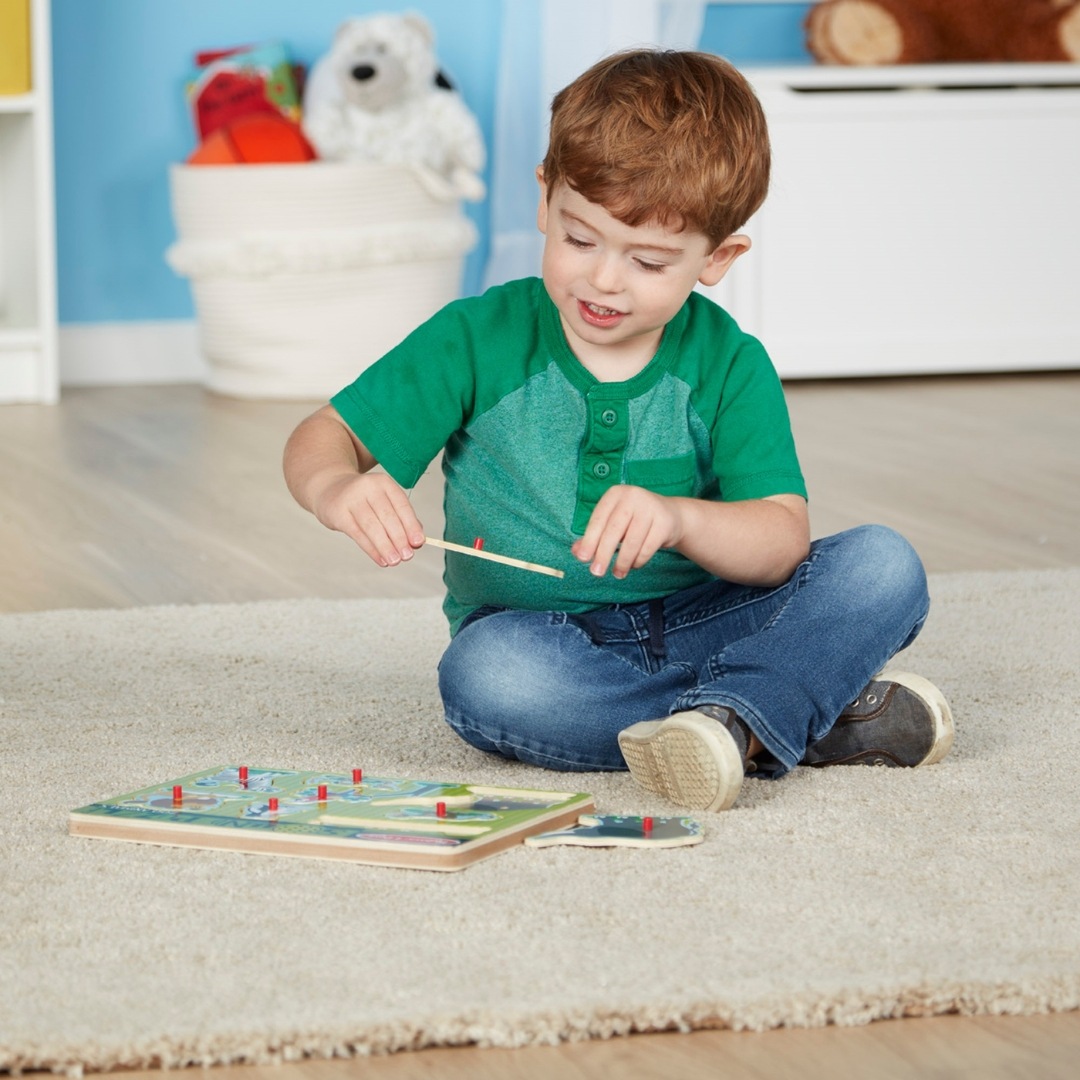Zoo Animals Sound Puzzle