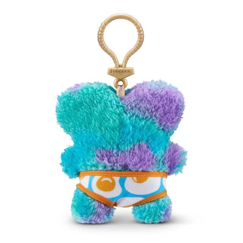 ファグラー キーリング バッジー　ギャップトゥース マルチ