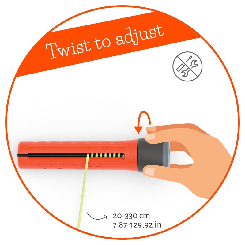 スキッビー オレンジ