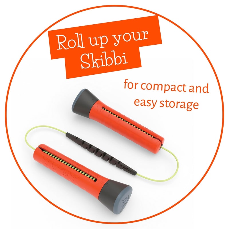 スキッビー オレンジ