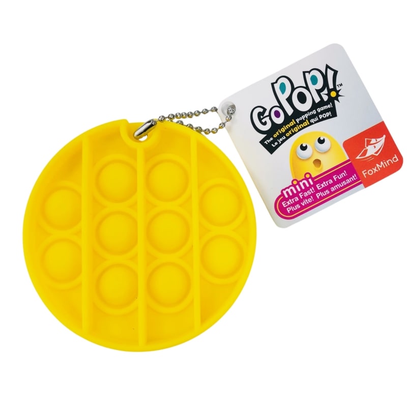 ゴーポップミニ ラウンド 丸形 (※ 色はおまかせ)