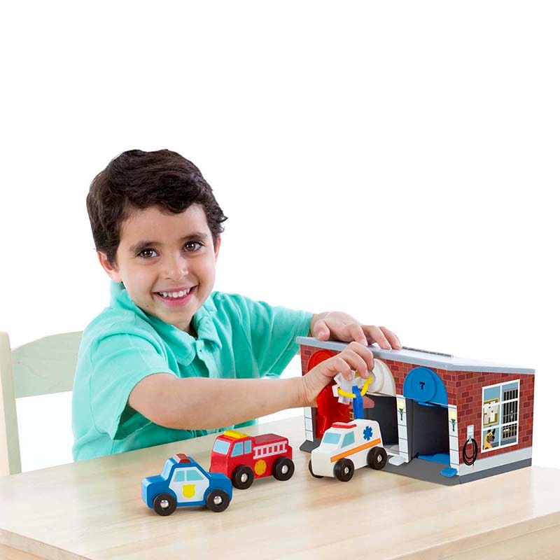 Keys & Cars Rescue Garage