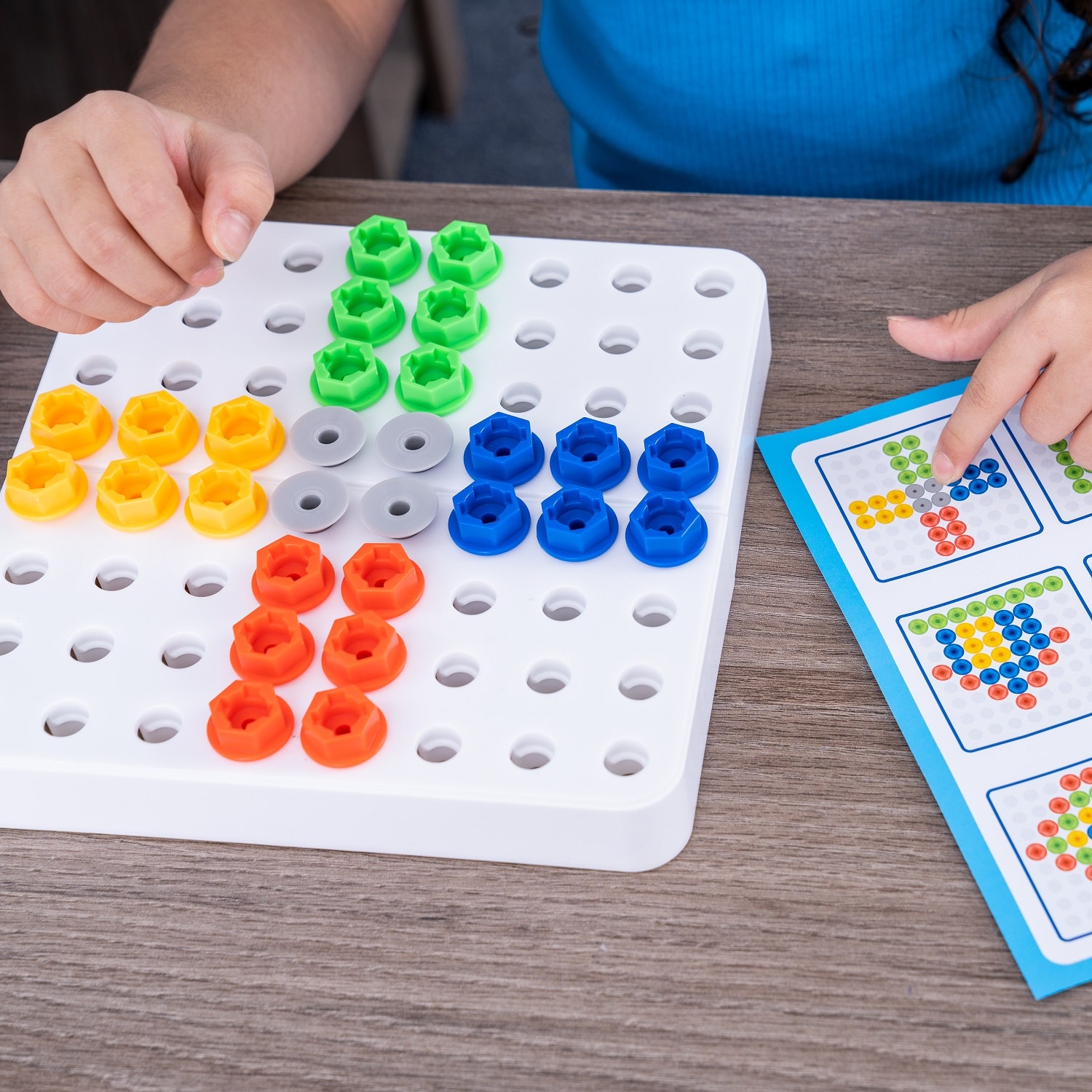 ドリルでデザイン ワクワクツールボックス