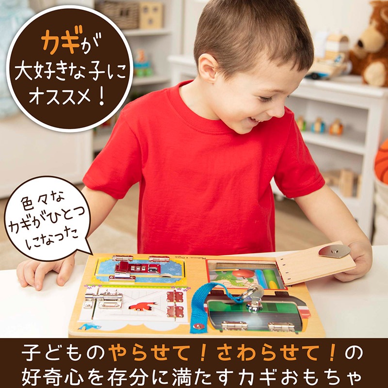 Locks & Latches Board