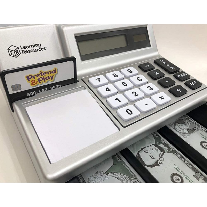 レジスターシルバー