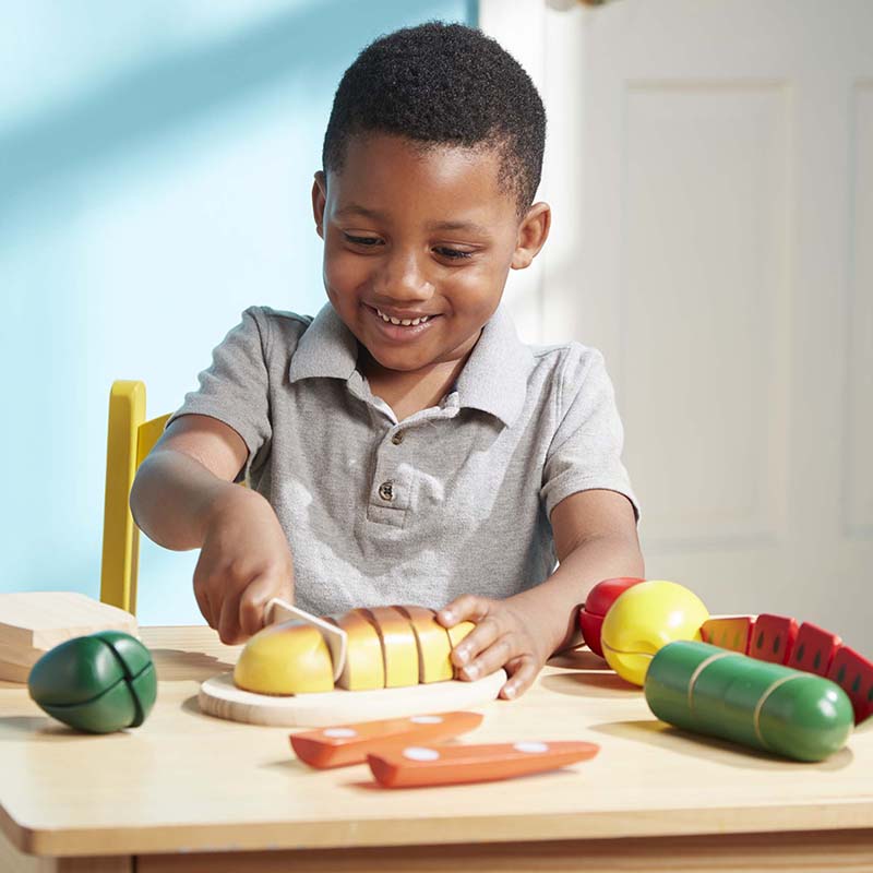 Cutting Food