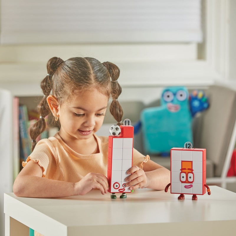 ナンバーブロックス フレンズ 11・12