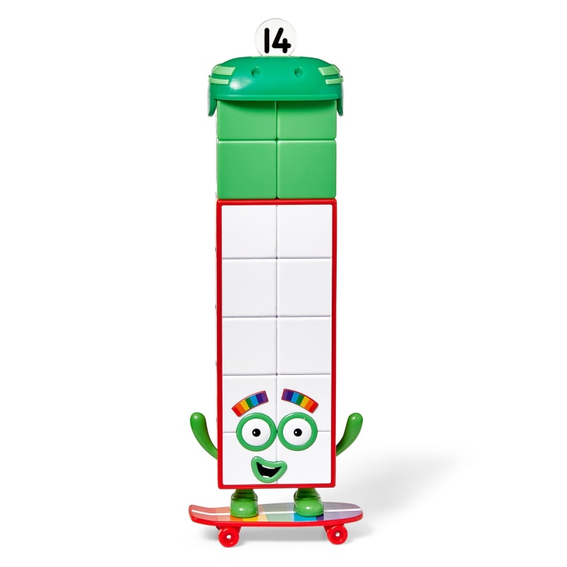 たび助　様のナンバーブロックス Making Numberblock Pyramid Step squad and square 1-100 clubs