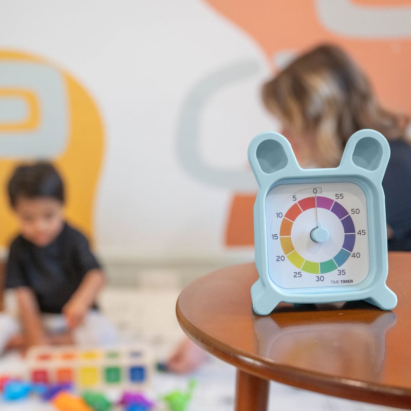 タイムタイマーモッドプロテクトアクセサリー(Bunny)