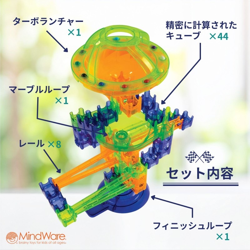 キューバメイズ スーパーレースセット