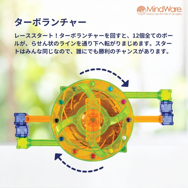 キューバメイズ スーパーレースセット
