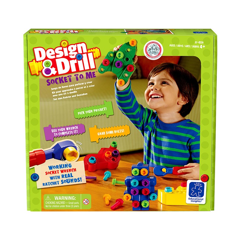 ドリルでデザイン！ 初心者セット