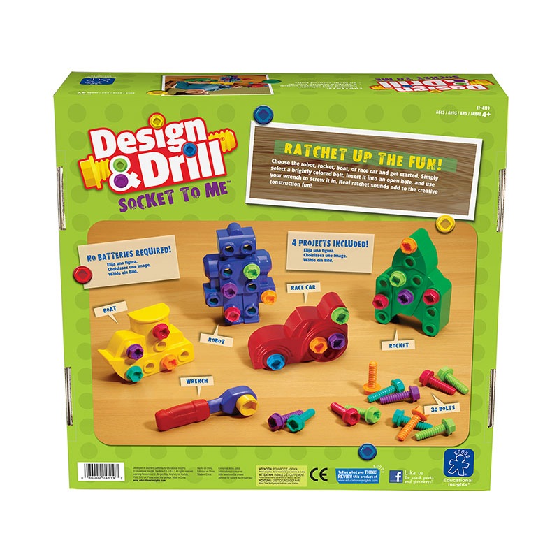 ドリルでデザイン！ 初心者セット