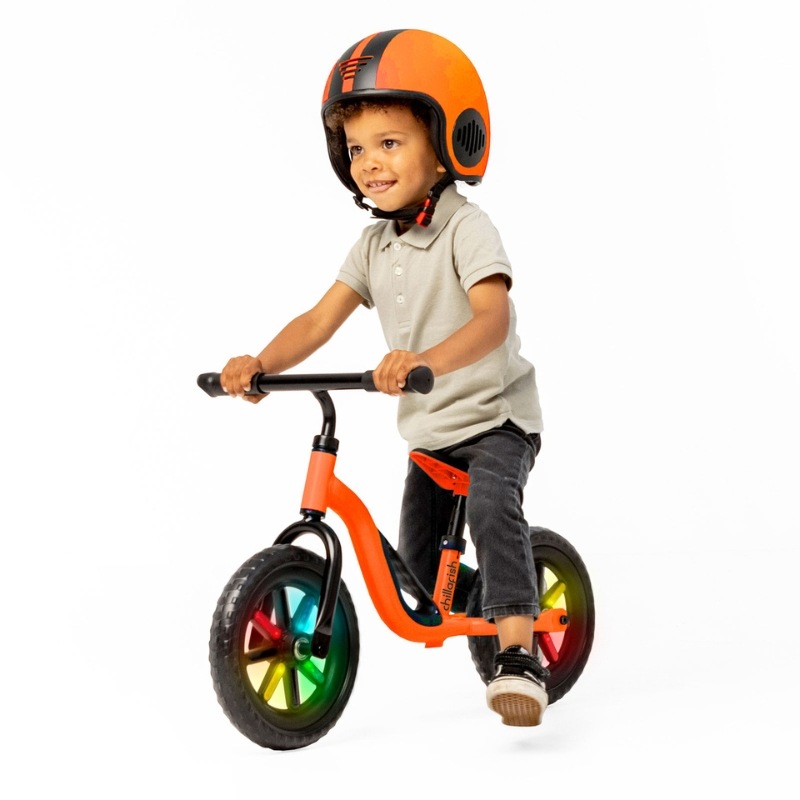 チャーリー グロー オレンジ