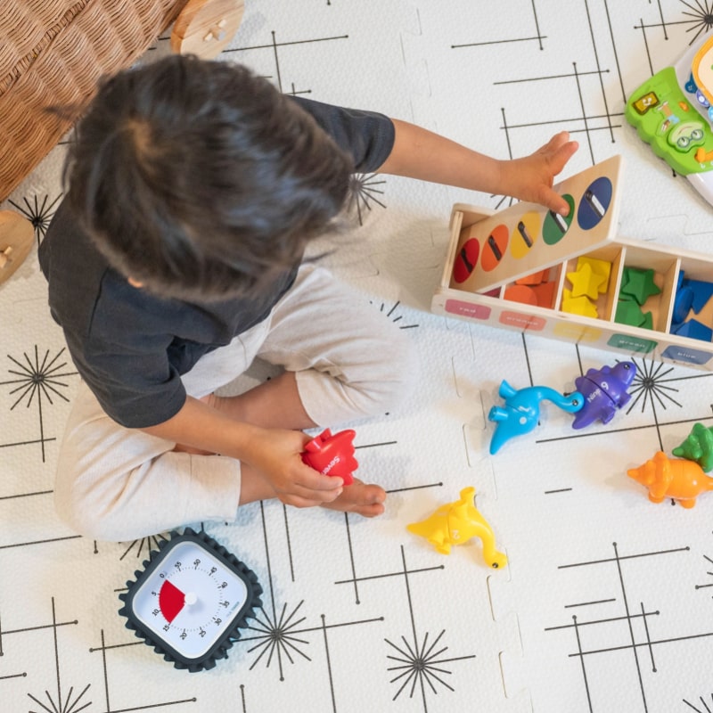 タイムタイマーモッドプロテクトアクセサリー (Tread)