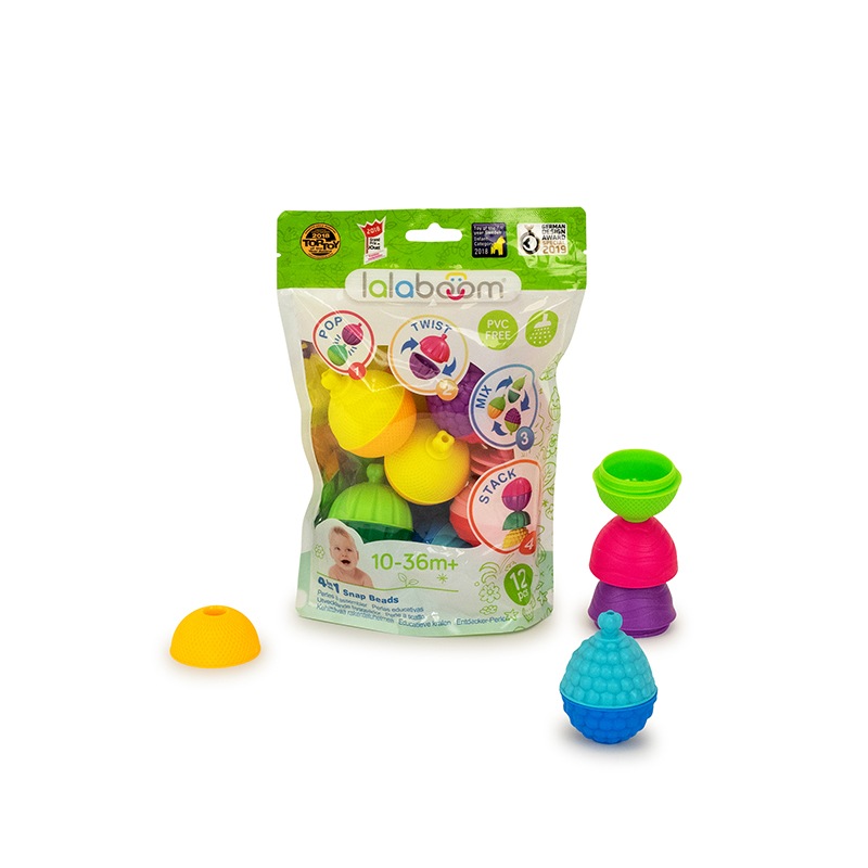 ララブーム 12ピースセット