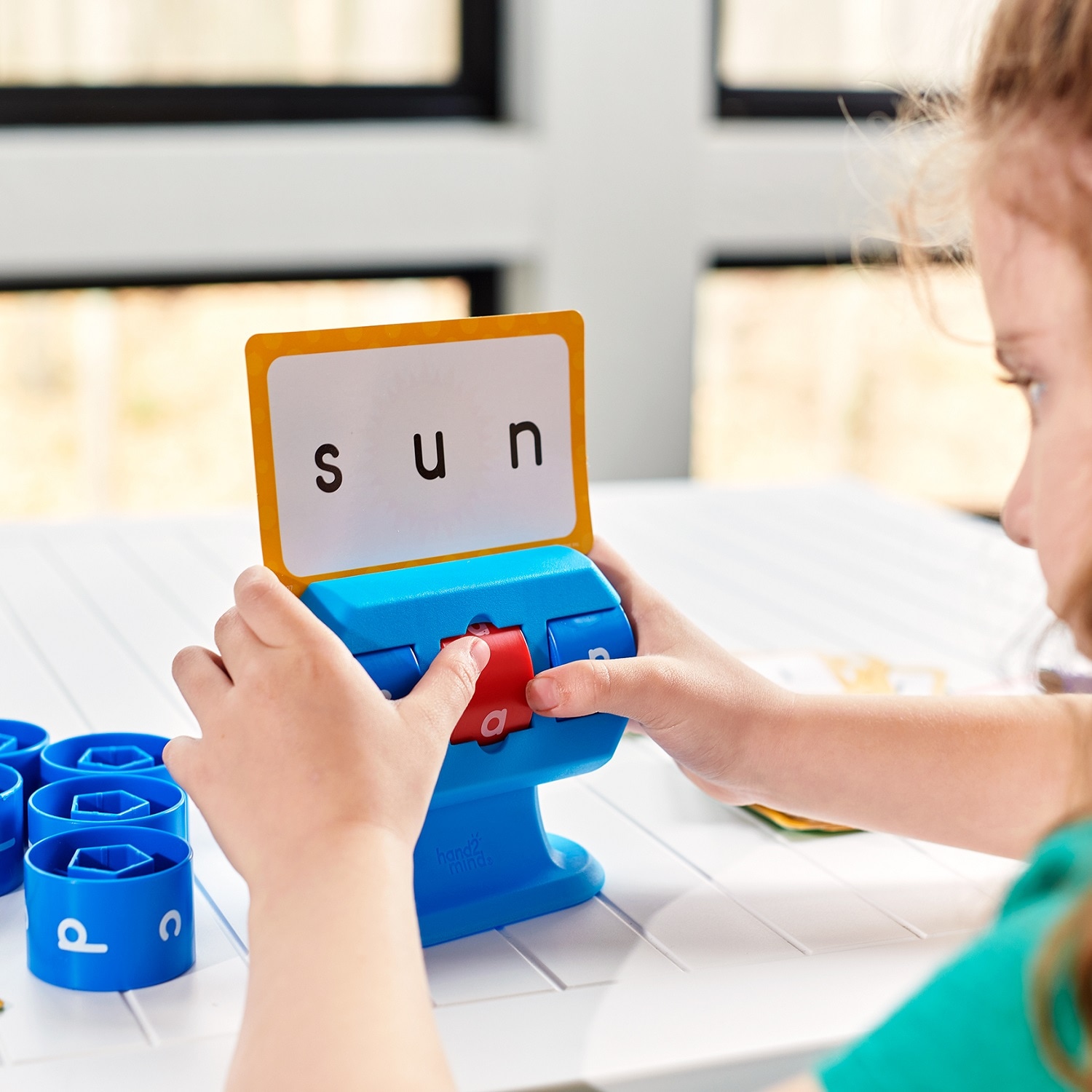 回して覚える 英単語メーカー