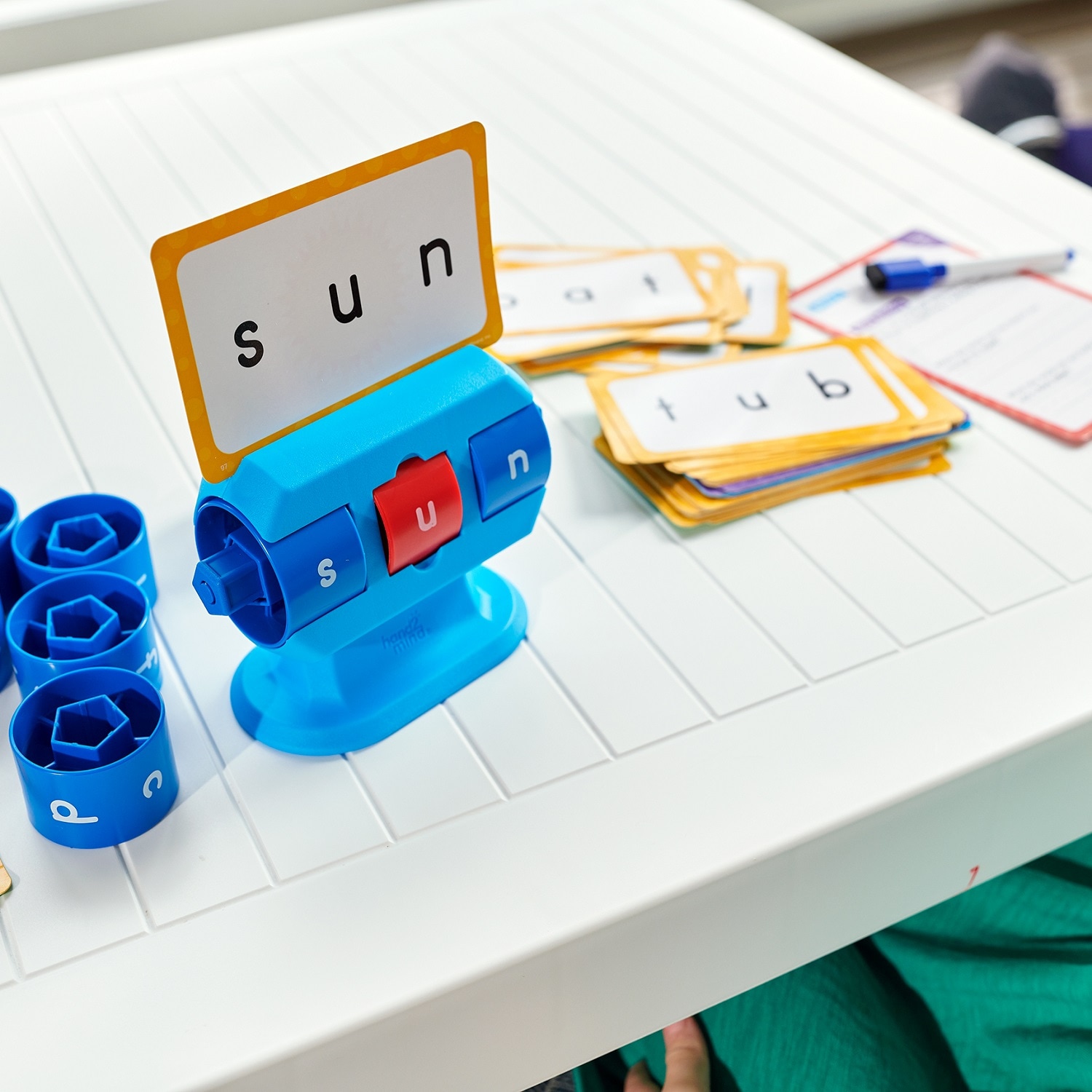 回して覚える 英単語メーカー