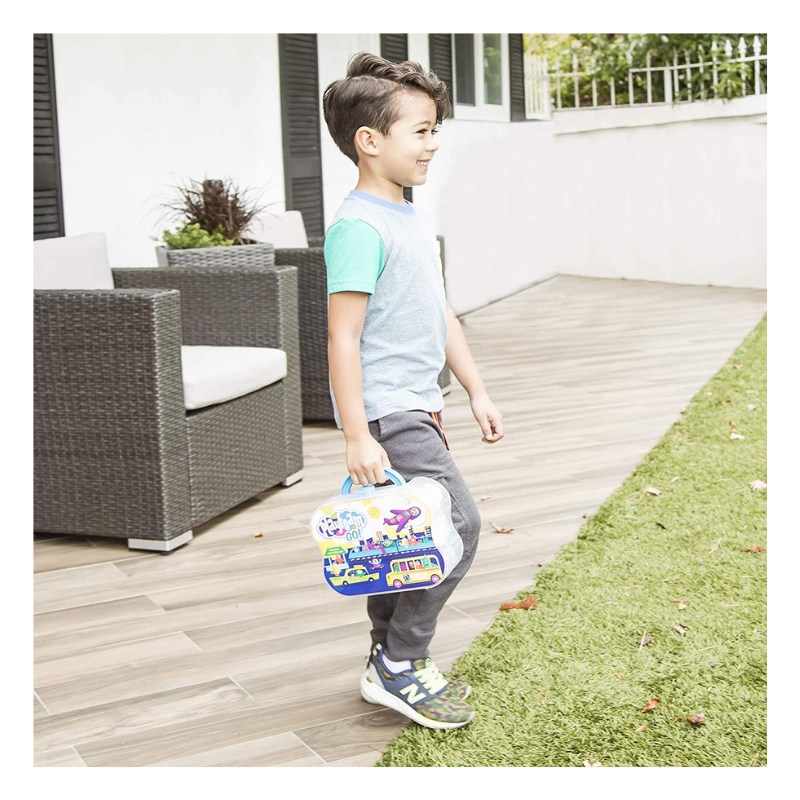 プレイフォーム Go! 8色入り