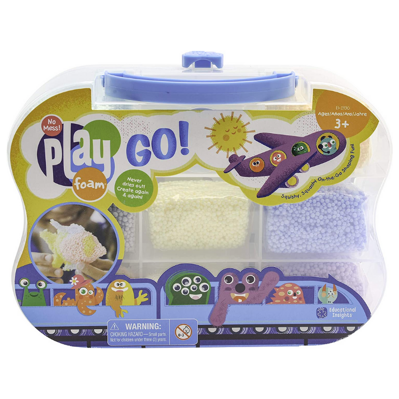 プレイフォーム Go! 8色入り