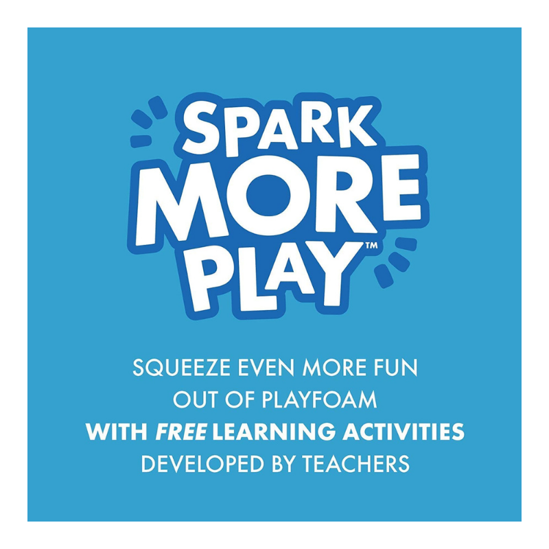 プレイフォーム Go! 8色入り