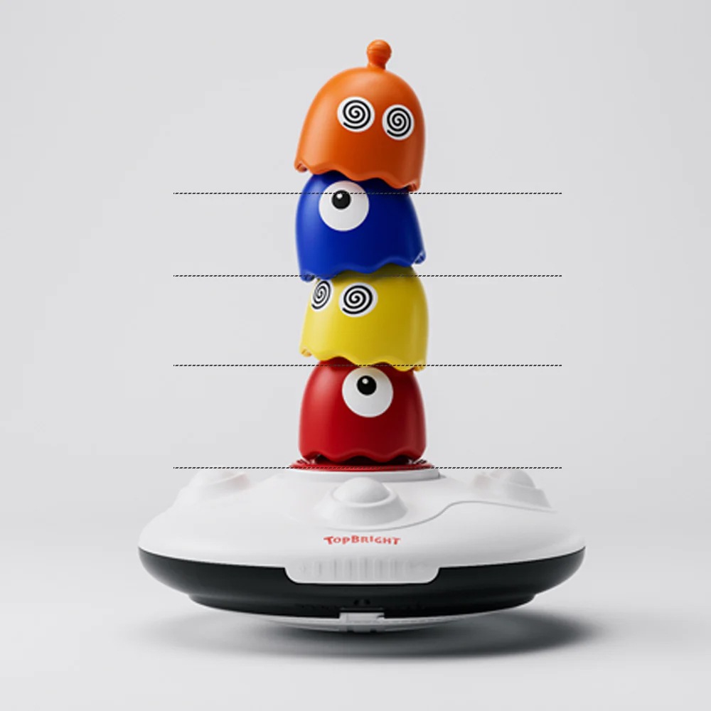 スタッキングエイリアン