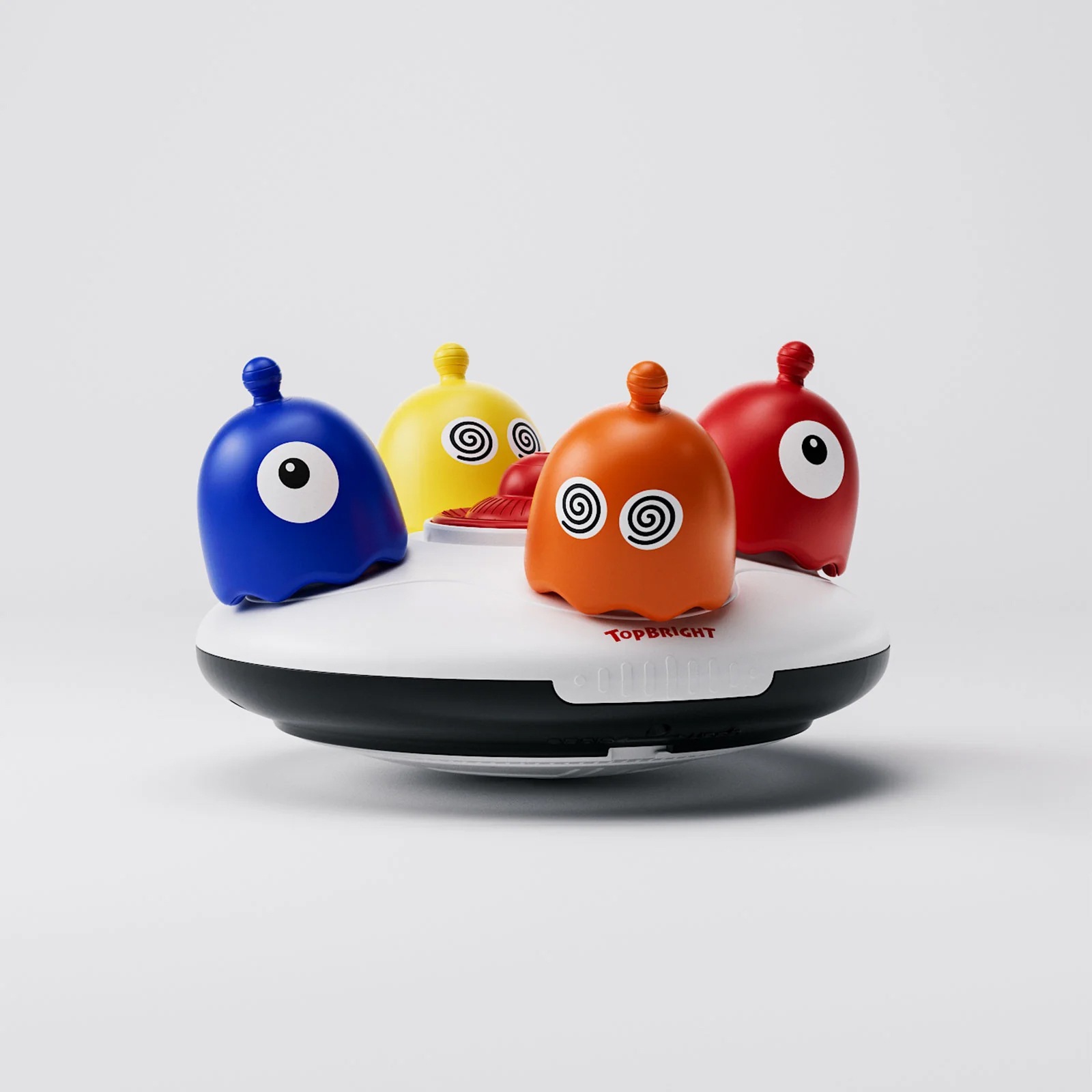 スタッキングエイリアン