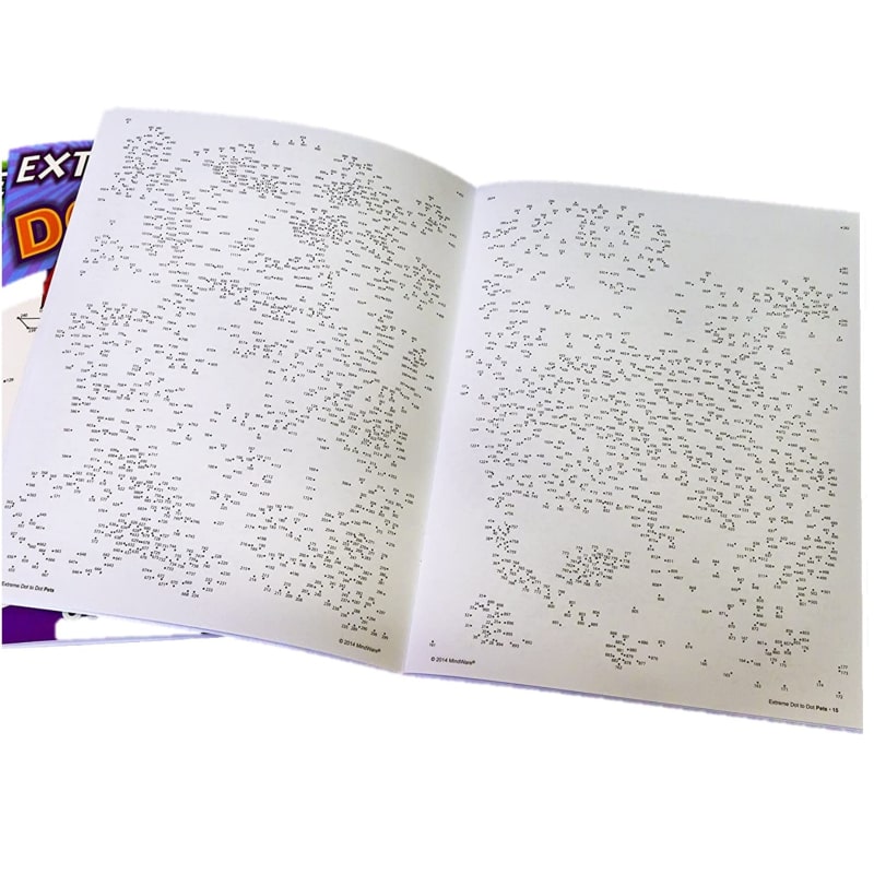 Extreme Dot to Dot - Pets