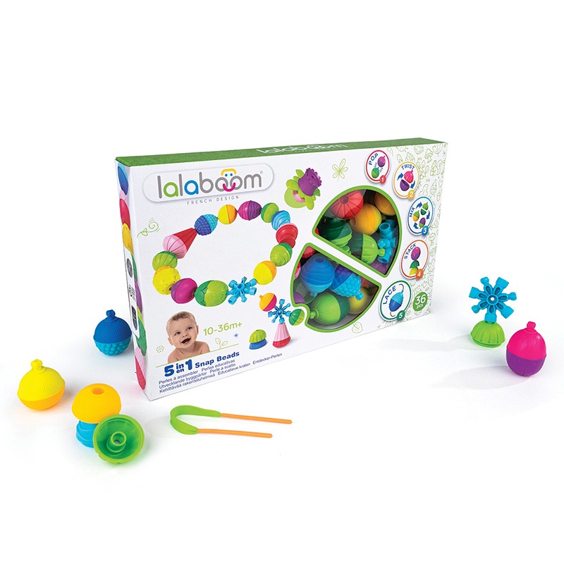 ララブーム 36ピースセット