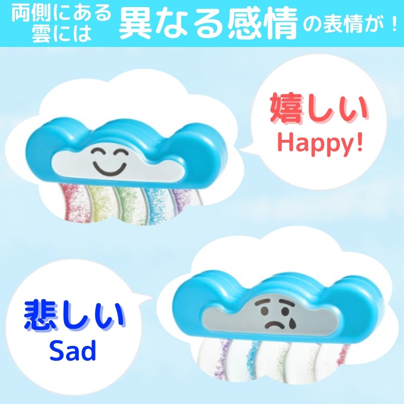 レインボーフィジェット