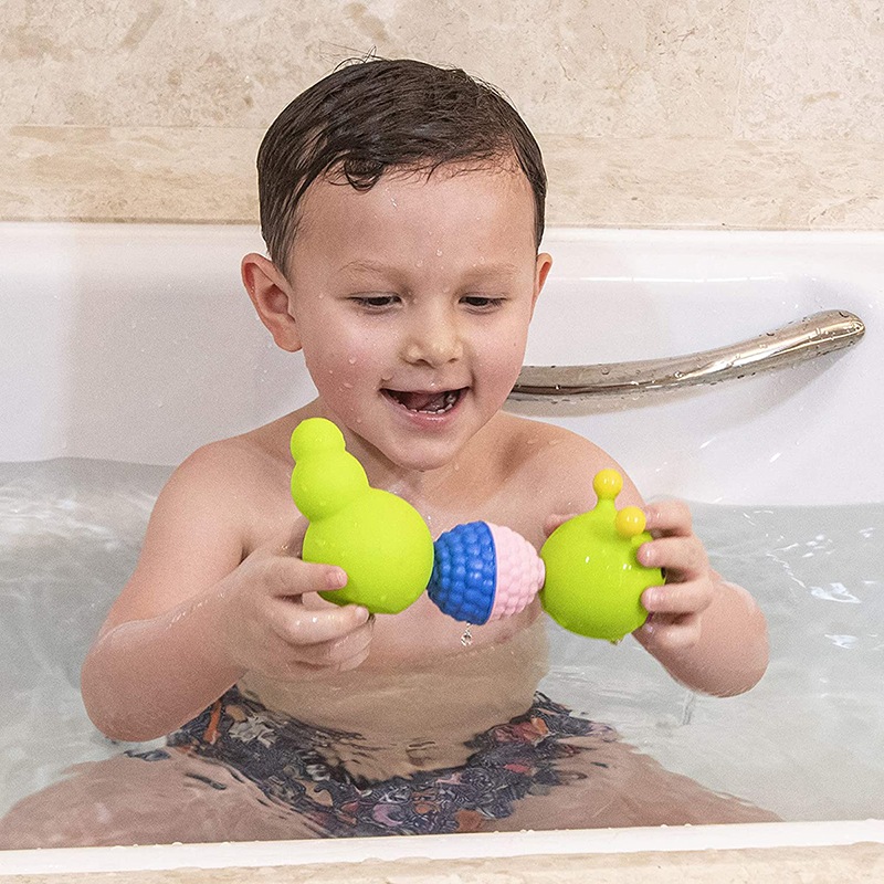 ララブーム 8ピースバスセット