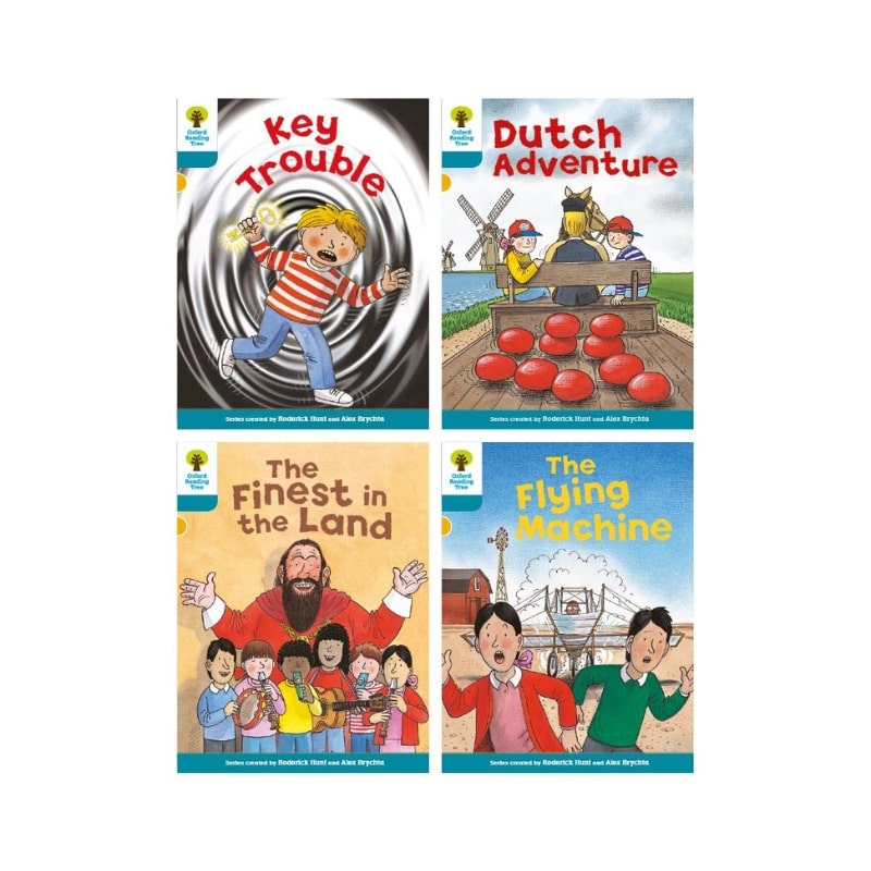 Oxford Reading Tree Stage8～9のフルセット24冊 多読 Oxford Reading Tree Stage8～9のフルセット24冊 多読