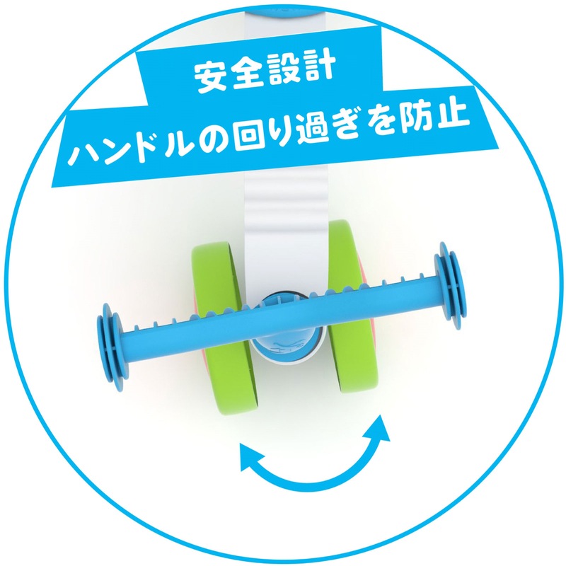 イッチビッチ ブルー