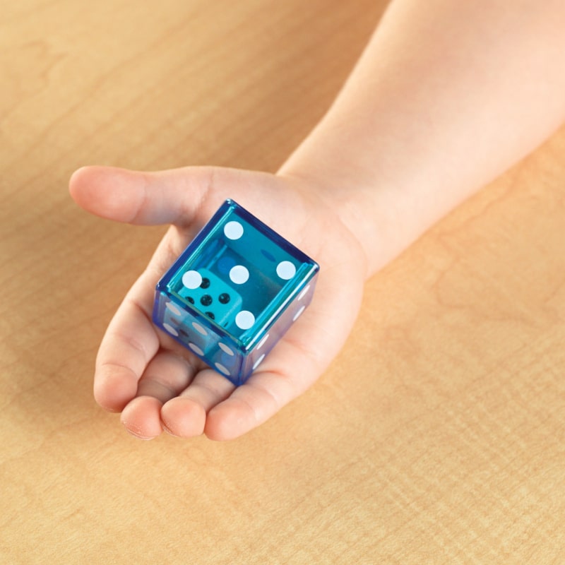 サイコロ イン サイコロ ジャンボサイズ