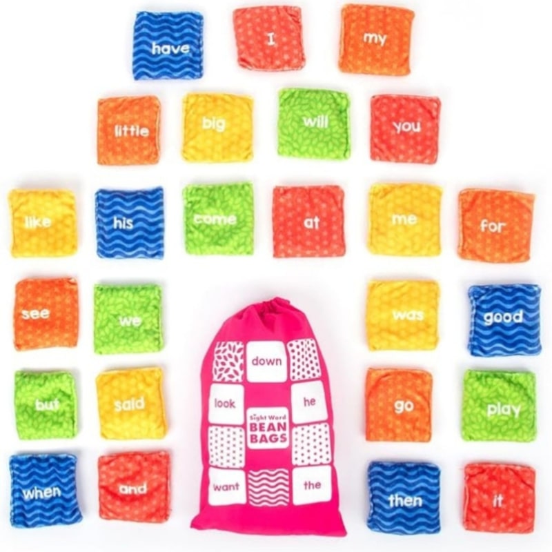 サイトワード お手玉