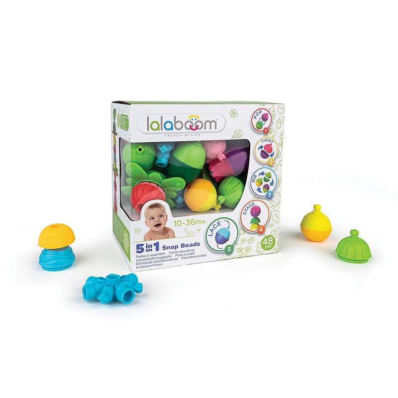 ララブーム 48ピースセット