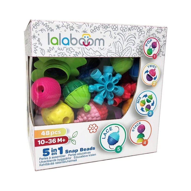 ララブーム 48ピースセット