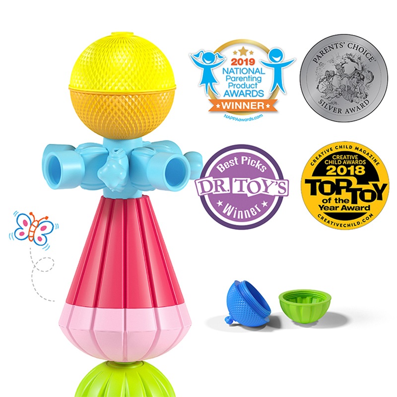 ララブーム 48ピースセット