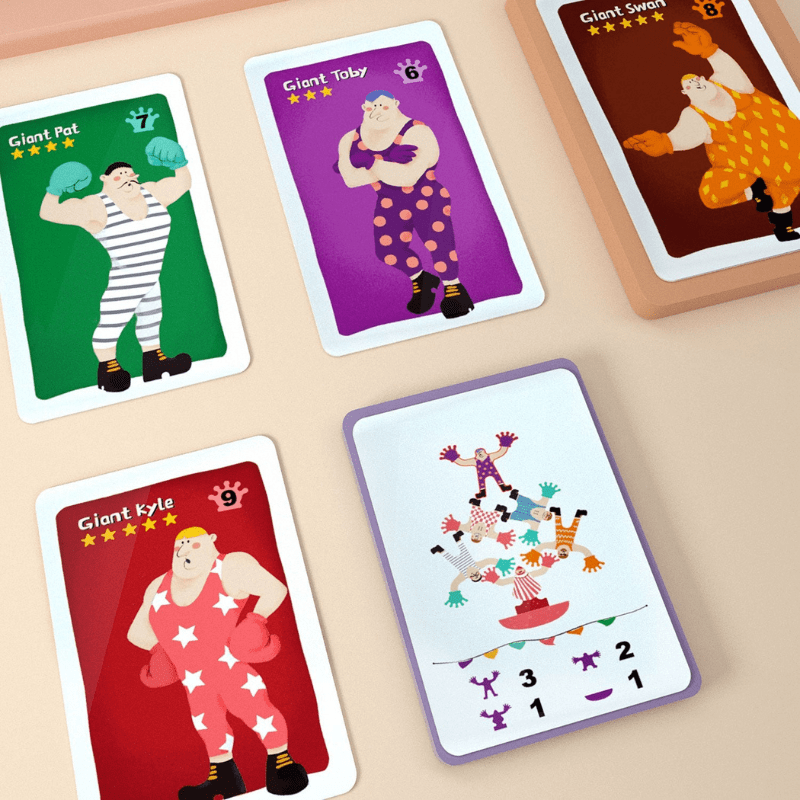 バランスおじさん 手つなぎおじさん バランスゲーム パーティー