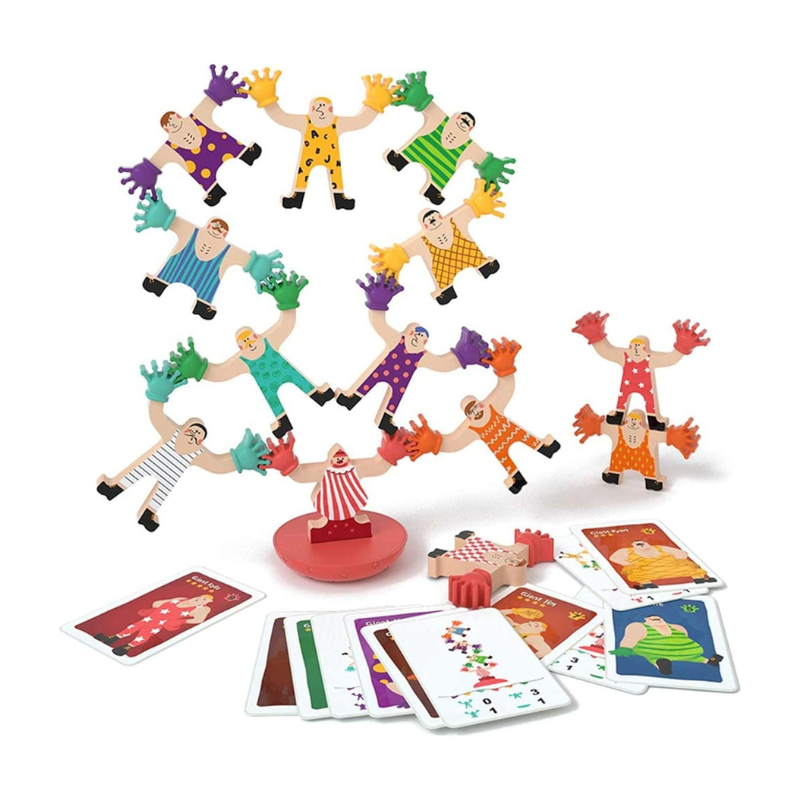 手つなぎおじさん バランスゲーム パーティー