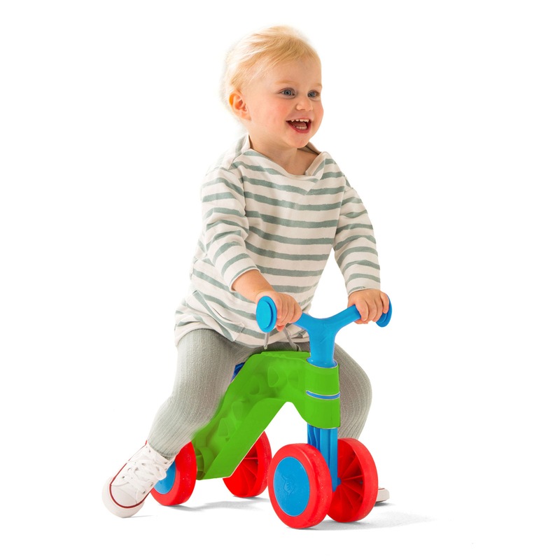 イッチビッチ グリーン/ブルー