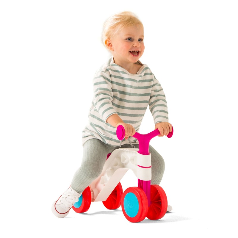 イッチビッチ ピンク