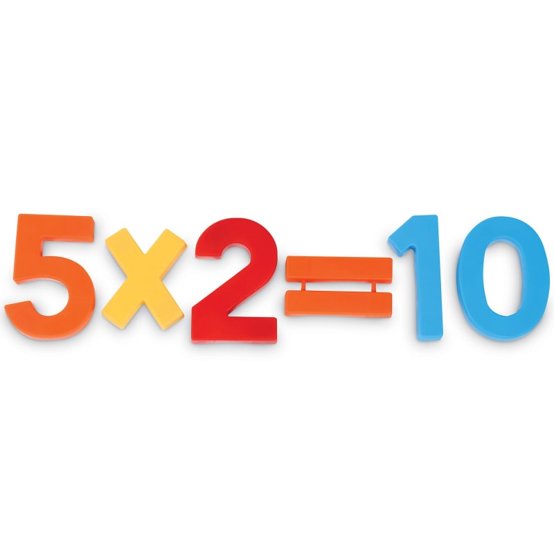 ジャンボマグネット 数字＆記号