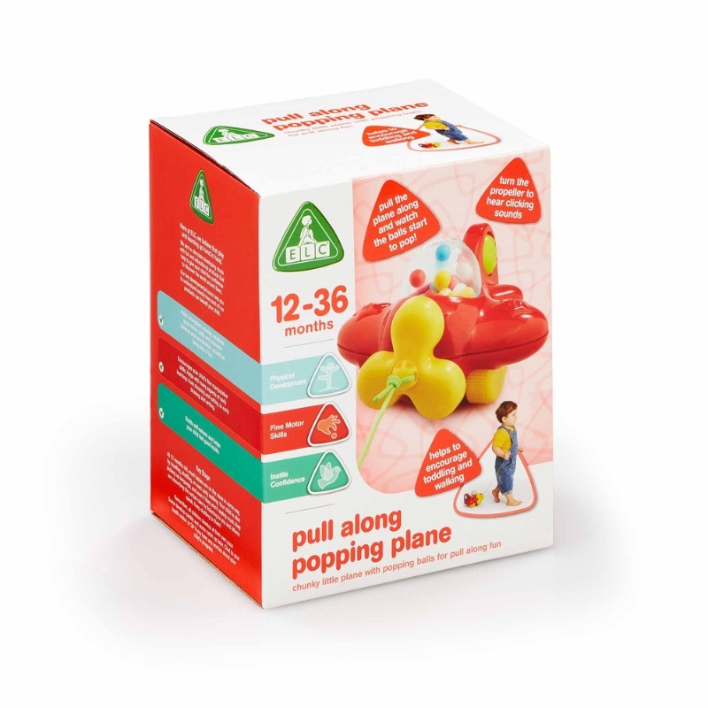 プルトイ ひこうきでおさんぽ