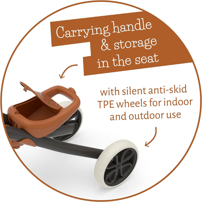 クワディ バスケット ブラック