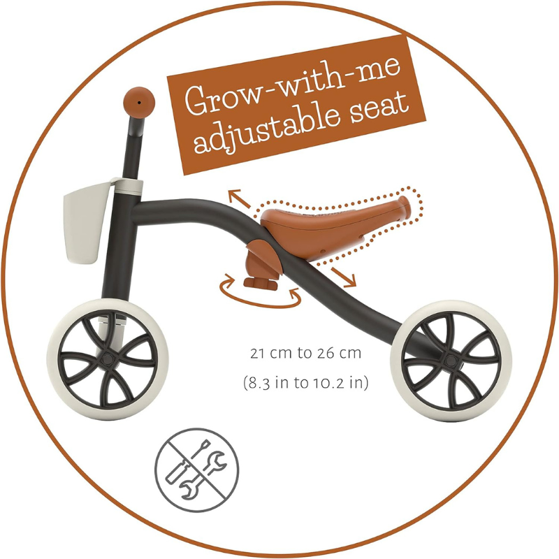 クワディ バスケット ブラック