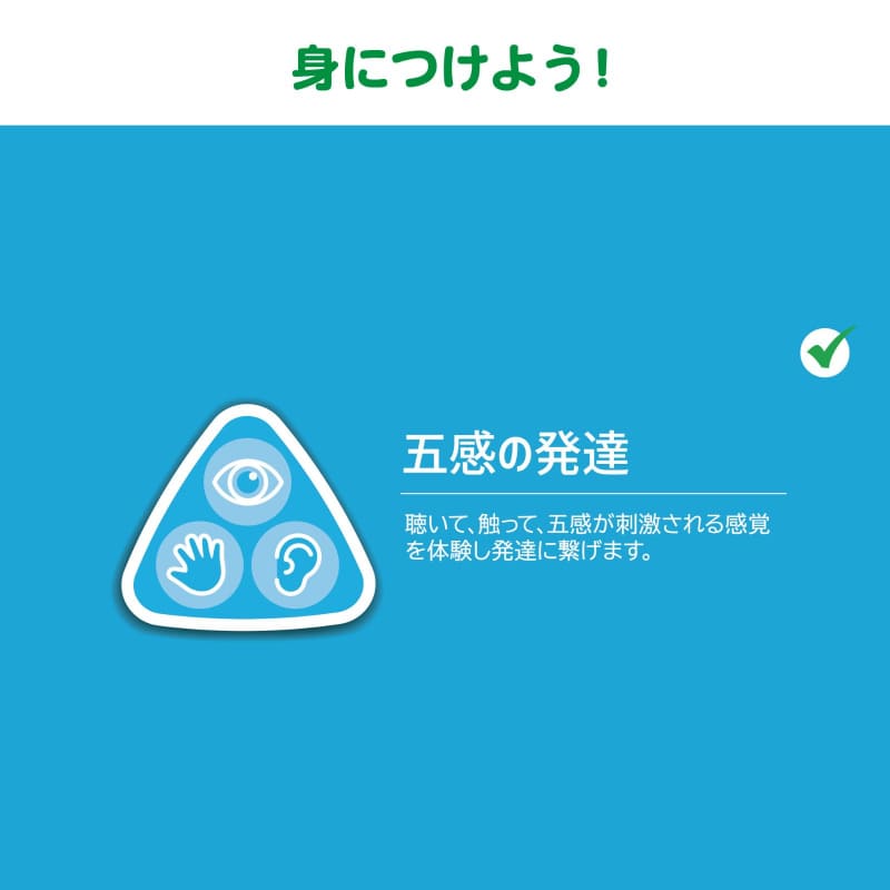 にぎって振ってセンソリーラトル パンダさん