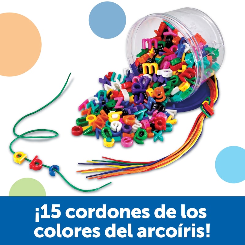 紐通し アルファベット小文字