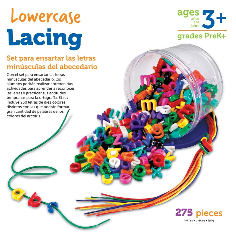 紐通し アルファベット小文字