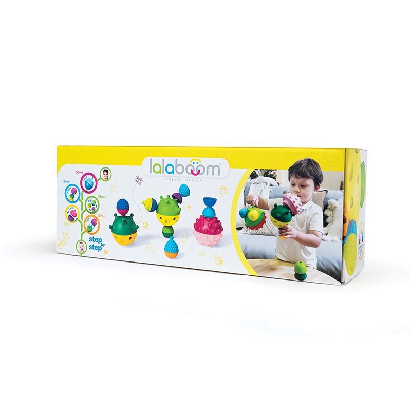 センソリーボール付 18ピースセット